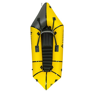 Nirvana Self Bailing W TiZip Yellow